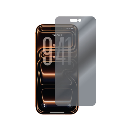 Eltoro Double Strong CF Privacy Screen Protector for iPhone 17 Pro Max