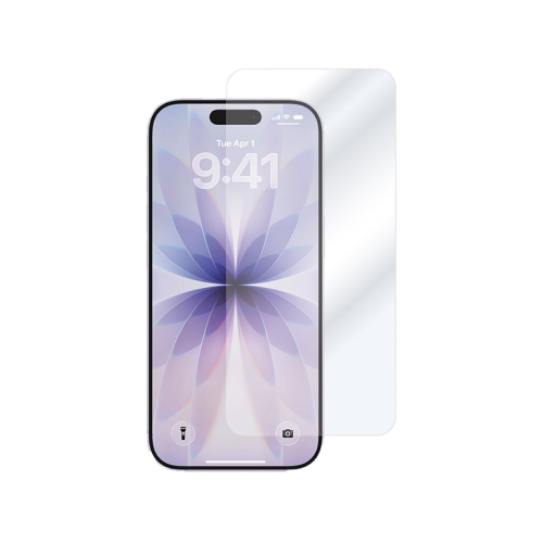 Eltoro Double Strong CF Clear Screen Protector for iPhone 17