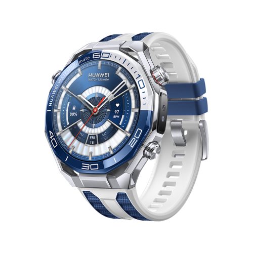 Huawei Watch Ultimate 2 Bluetooth Smart Watch 48mm - Blue