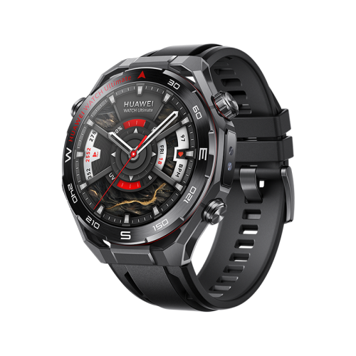 Huawei Watch Ultimate 2 Bluetooth Smart Watch 48mm - Black