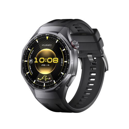 Huawei Watch GT 6 Pro Bluetooth Smart Watch 46mm - Black