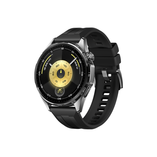 Huawei Watch GT 6 Bluetooth Smart Watch 46mm - Black