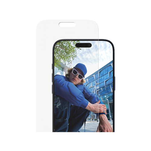 PanzerGlass Classic Fit Clear Screen Protector iPhone 17 Pro Max