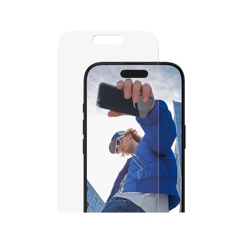 PanzerGlass Classic Fit Clear Screen Protector iPhone 17