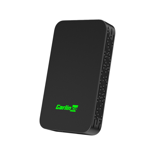 Sky Carlinkit 5.0 2 Air Car Play Wireless Conversion Kit Compatible Car With Wired Car Play or Android Auto - Black