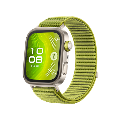 Huawei Watch Fit 4 Pro Smart Watch 45mm - Green