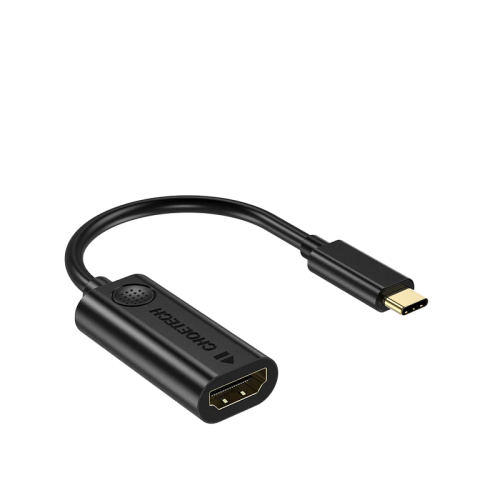 Choetech USB-C to HDMI Adapter - Black
