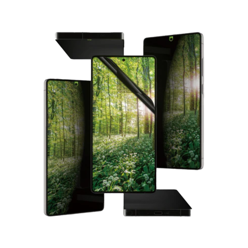 PanzerGlass Matrix Ultra Wide Fit 4-Way Privacy Screen Protector for Samsung Galaxy S25 Ultra