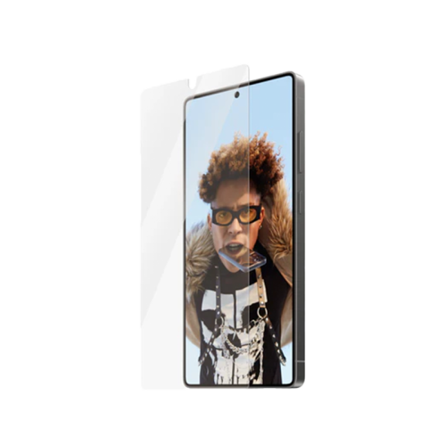 PanzerGlass Safe Ultra Wide Fit Clear Screen Protector for Samsung Galaxy S25 Ultra