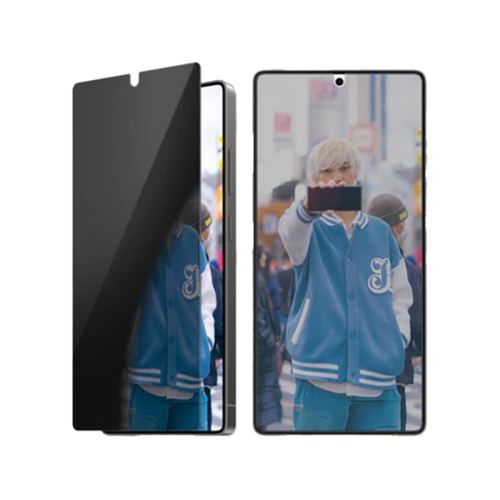 PanzerGlass Ultra Wide Fit Privacy Screen Protector for Samsung Galaxy S25 Ultra