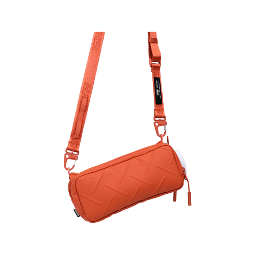 SkinArma Juno Bottle Sacoche Bag With Scout Lanyard - Orange Red