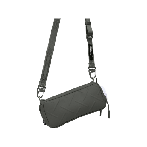 SkinArma Juno Bottle Sacoche Bag With Scout Lanyard - Dark Olive Green