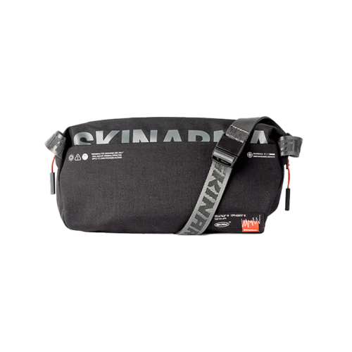 SkinArma Fardel Crossbody Pouch - Black