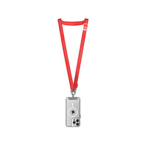 SkinArma Scout Lanyard - Red