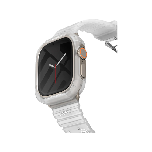 SkinArma Kurono Case for Apple Watch Ultra - Frost