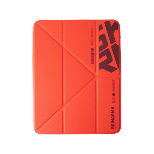 SkinArma Spunk Case for iPad Pro 11" - Orange