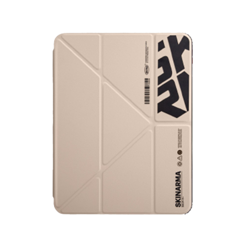 SkinArma Spunk Case for iPad Pro 11" - Beige
