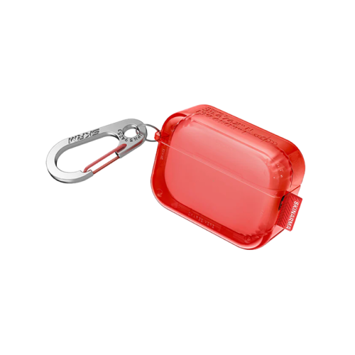 SkinArma Saido Case for Airpods Pro 2 - Red