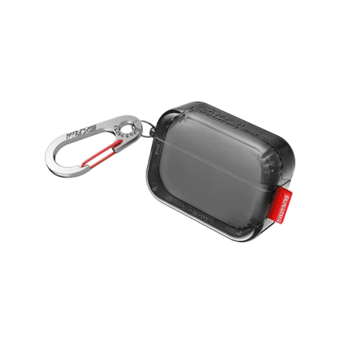 SkinArma Saido Case for Airpods Pro 2 - Black