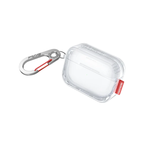 SkinArma Saido Case for Airpods Pro 2 - Clear