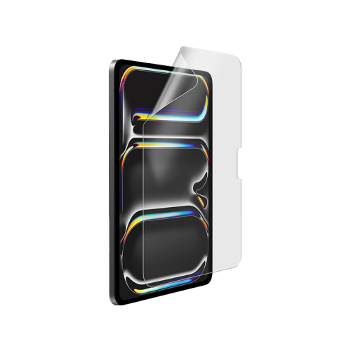 يونيك اوبتكس - شاشة حماية بتصميم ورقي لجهاز ايباد برو 11" M4 الجيل الخامس