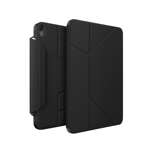 يونيك ريز 360 كفر ايباد اير 11 بوصة أم 2 الجيل السادس ميدنايت اسود