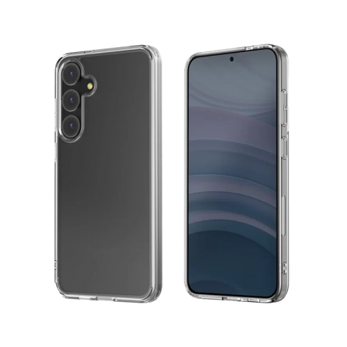 Uniq Hybrid Lifepro Xtreme Case for Samsung Galaxy S24 Plus - Crystal Clear