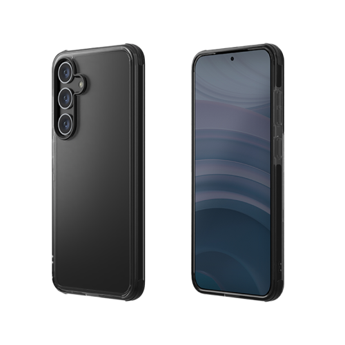 Uniq Hybrid Combat Case for Samsung Galaxy S24 Plus - Carbon Black