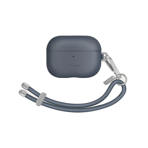 Uniq Coehl Haven Case for Airpods Pro 2 - Sapphire Blue