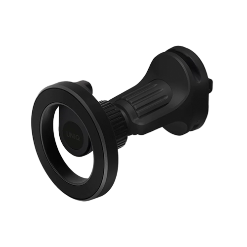 Uniq Trelix Magnetic Air Vent Car Mount - Midnight Black