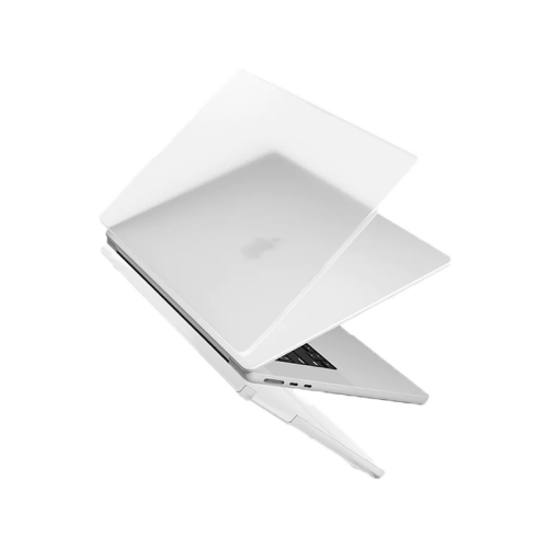 Uniq Claro Case for MacBook Air 15" (2023) - Dove Matte Clear