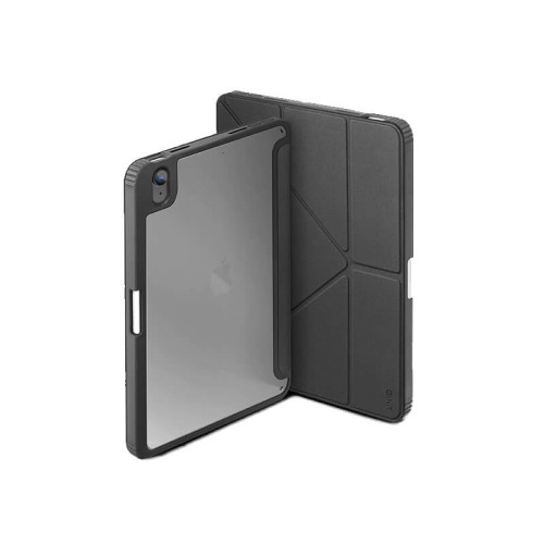 Uniq Moven Case for iPad 10.2" - Charcoal Gray