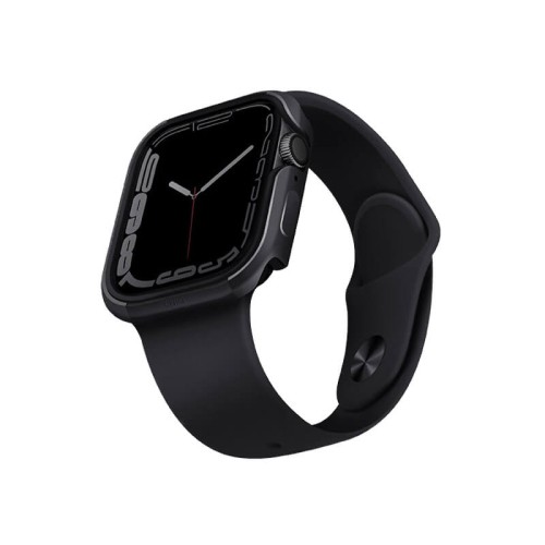Uniq Valencia Watch Case for Apple Watch 41/40mm - Graphite