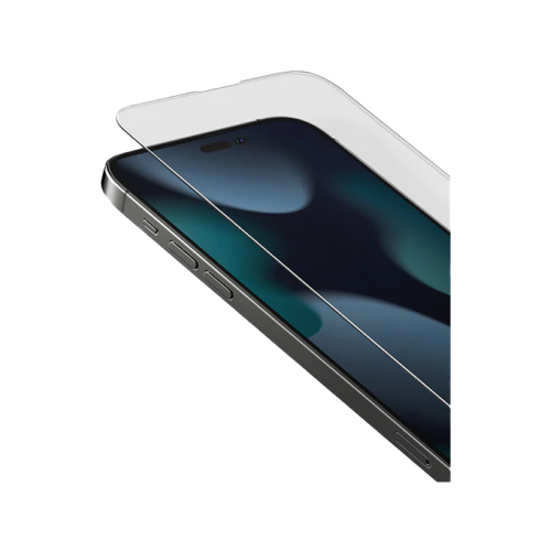 Uniq Optix Glass Screen Protector for iPhone 14 Pro - Clear