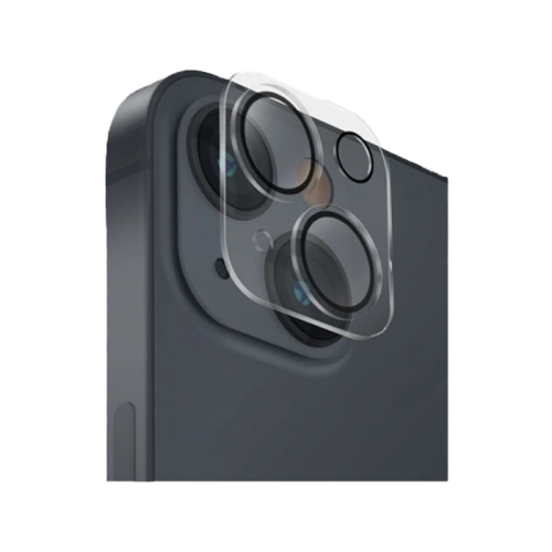 Uniq Optix Camera Lens Protector for iPhone 14 / 14 Plus - Glossy Clear