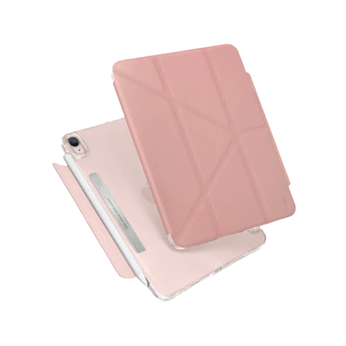 Uniq Camden Case for iPad 9 10.2" (2021) - Peony Pink
