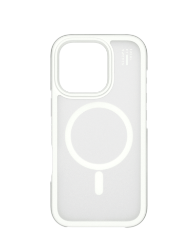 iDeal of Sweden Bumper Magsafe Case for iPhone 16 Pro - Cloudy White