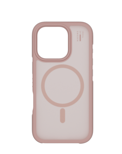 iDeal of Sweden Bumper Magsafe Case for iPhone 16 Pro - Blush Pink