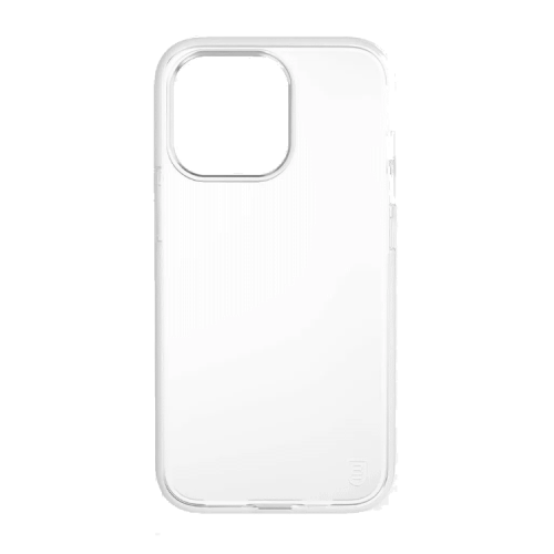 BodyGuardz Solitude Case for iPhone 13 - Clear (C)