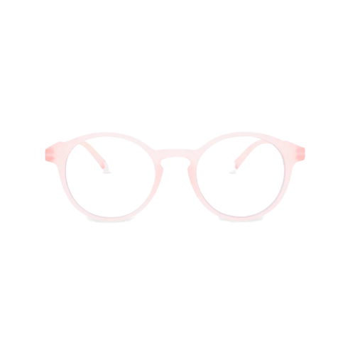 Barner Le Marais Man Screen Glasses - Dusty Pink