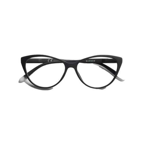 Barner Astoria Screen Glasses - Black