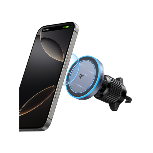 Ugreen 15W Car Wireless Charger - Grey