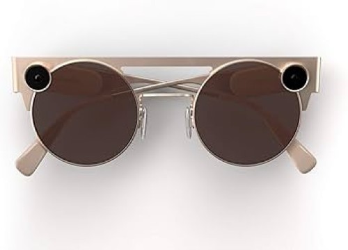 Snapchat Spectacles 3 Mineral - Brown