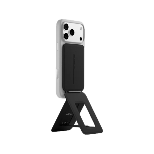 Moft MagSafe Snap Invisible Tripod Phone Stand - Jet Black