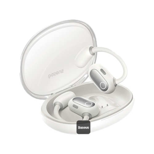 Baseus Eli Sport 1 Open-Ear Wireless Earphone - Stellar White
