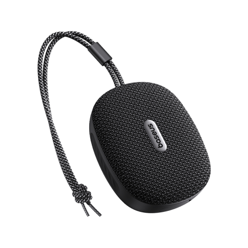 Baseus AeQur 35 Pro Air Portable Wireless Speaker - Cluster Black