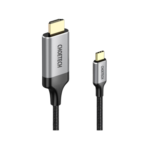 Choetech USB-C to HDMI Cable 1.8M - Black