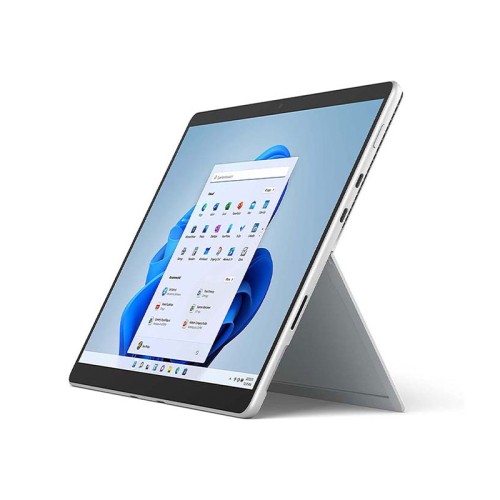 Microsoft Surface Pro 8 Intel Core i5 8GB RAM 128GB SSD - Platinum