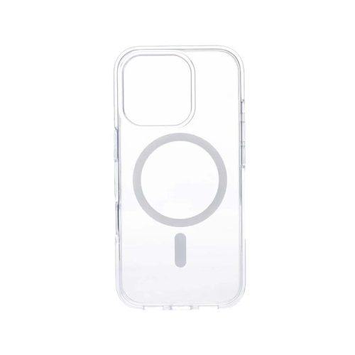 Eltoro MagSafe Clear Case for iPhone 16