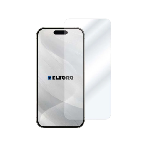 Eltoro Double Strong CF Privacy Screen Protector for iPhone 16 Pro
